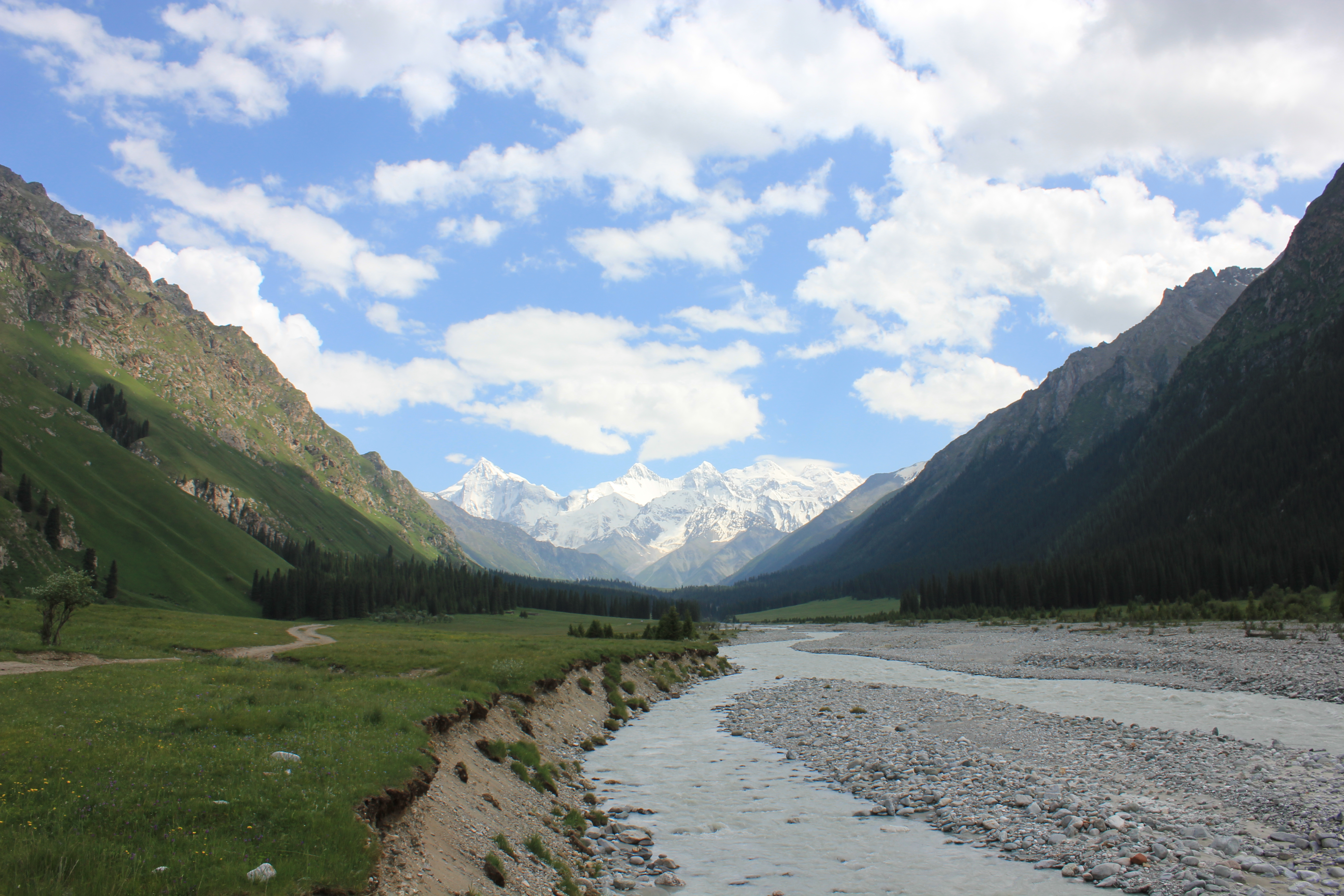 夏塔古道,听说唐三藏来过这里. - 昭苏游记攻略【携程攻略】