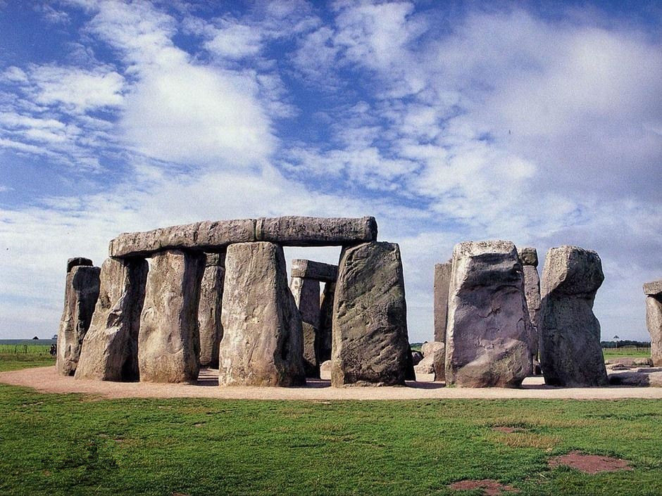 漫游英伦三岛-4- 史前巨石阵 巴斯小镇 - 英格兰游记攻略【携程攻略】