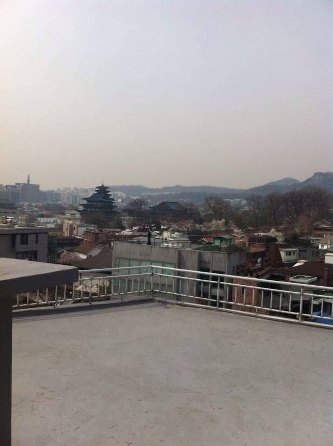 2014年3月底4月初 首尔4天3晚自由行,夫妻二人