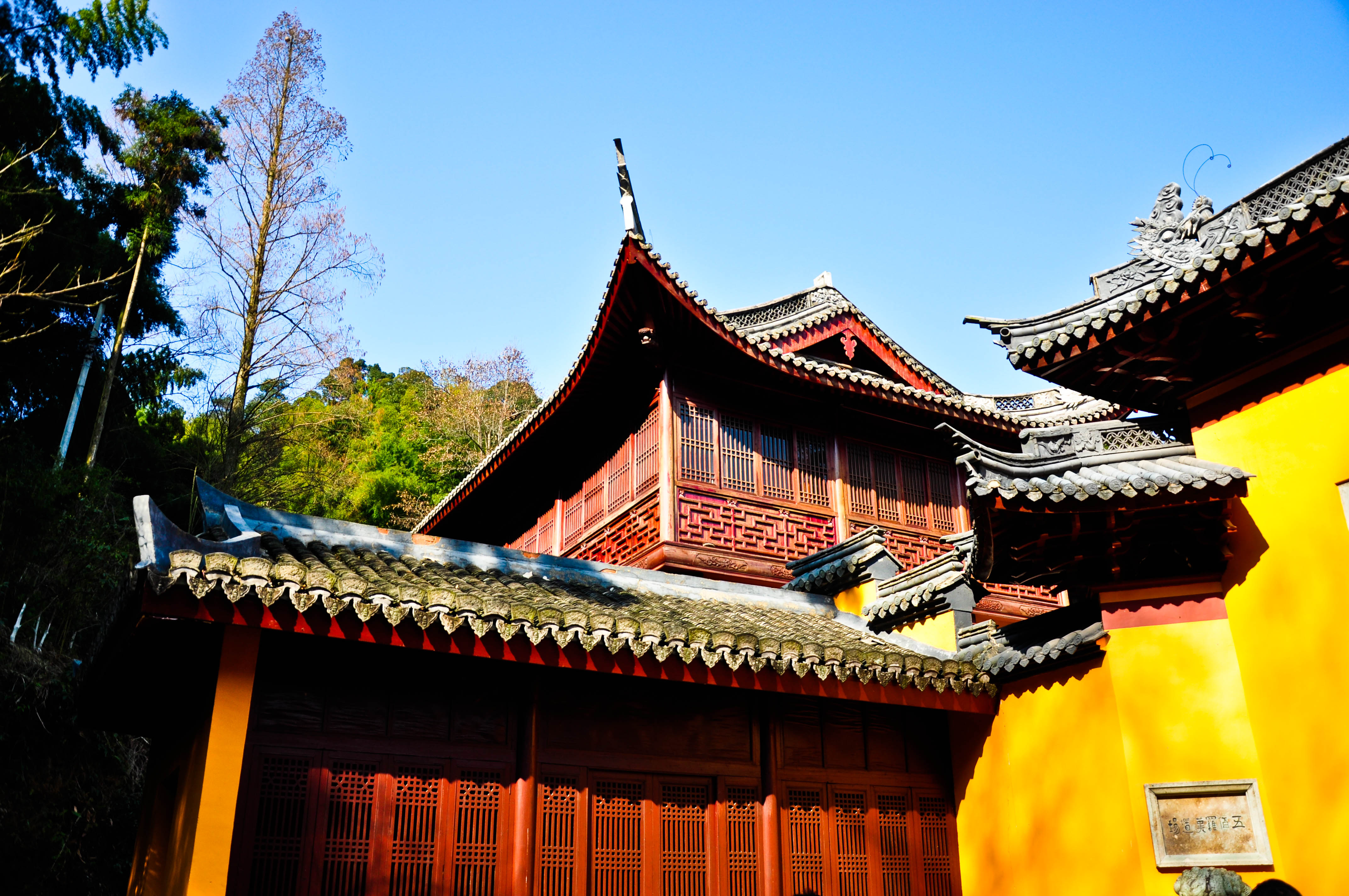 带你走进济公故里,佛宗道源—天台