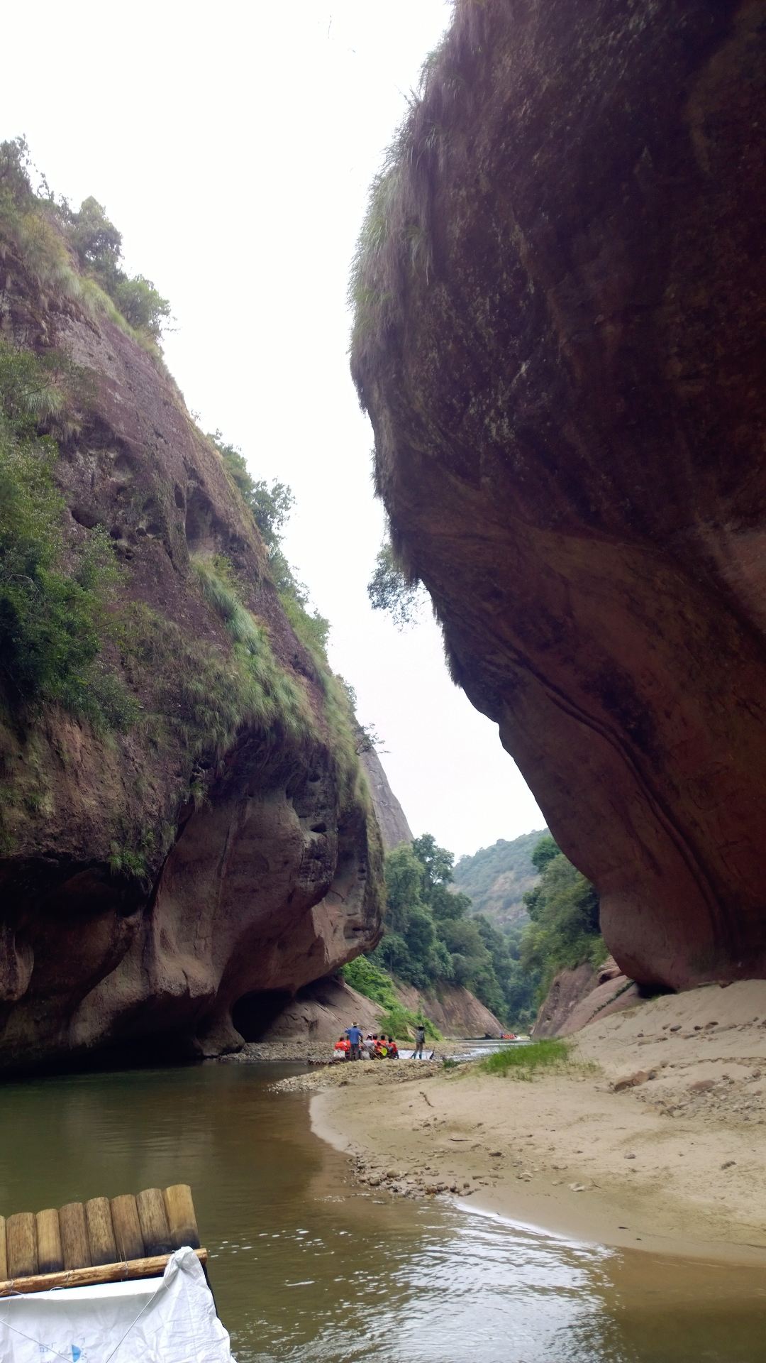 上清溪旅游景点攻略图
