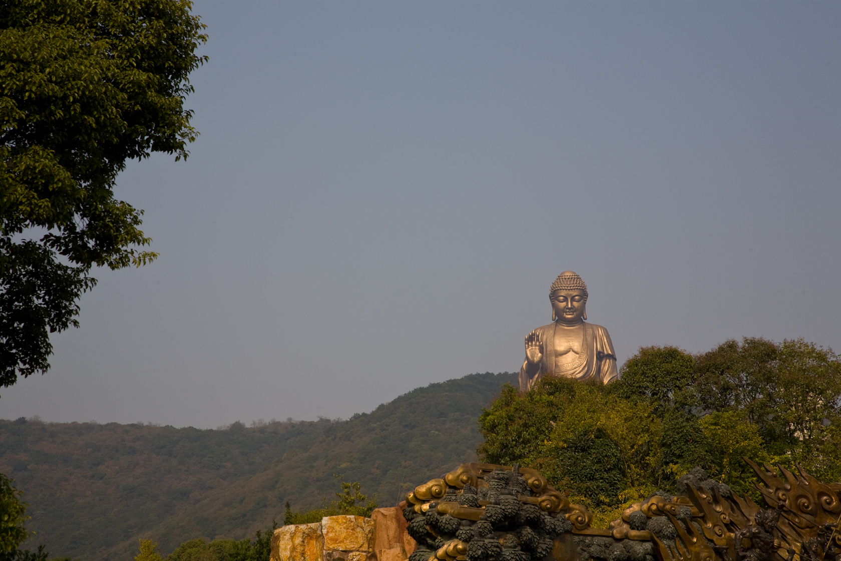 無錫靈山大佛