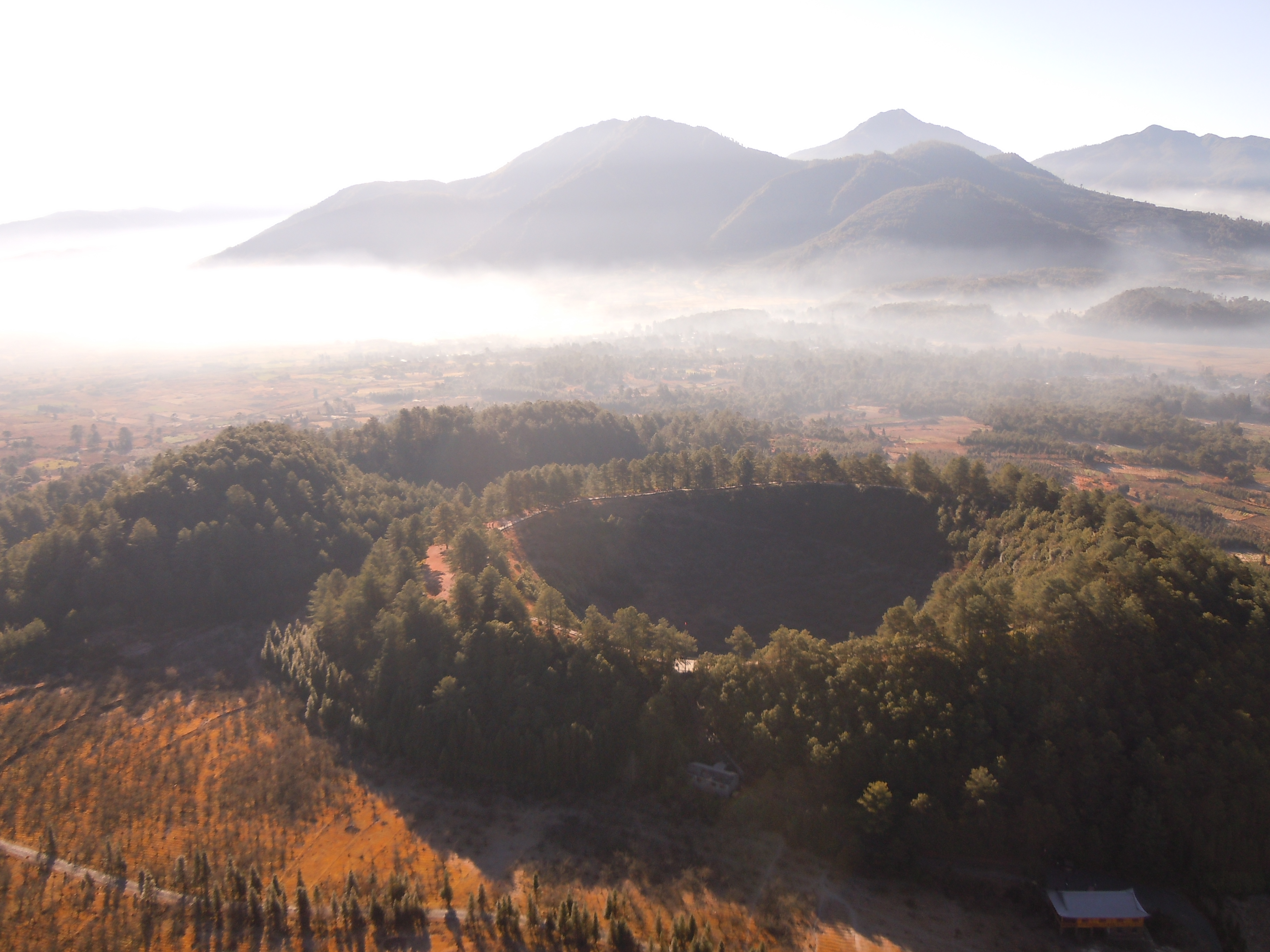 騰衝火山地熱國家地質公園好玩嗎,騰衝火山地熱國家地質公園景點怎麼