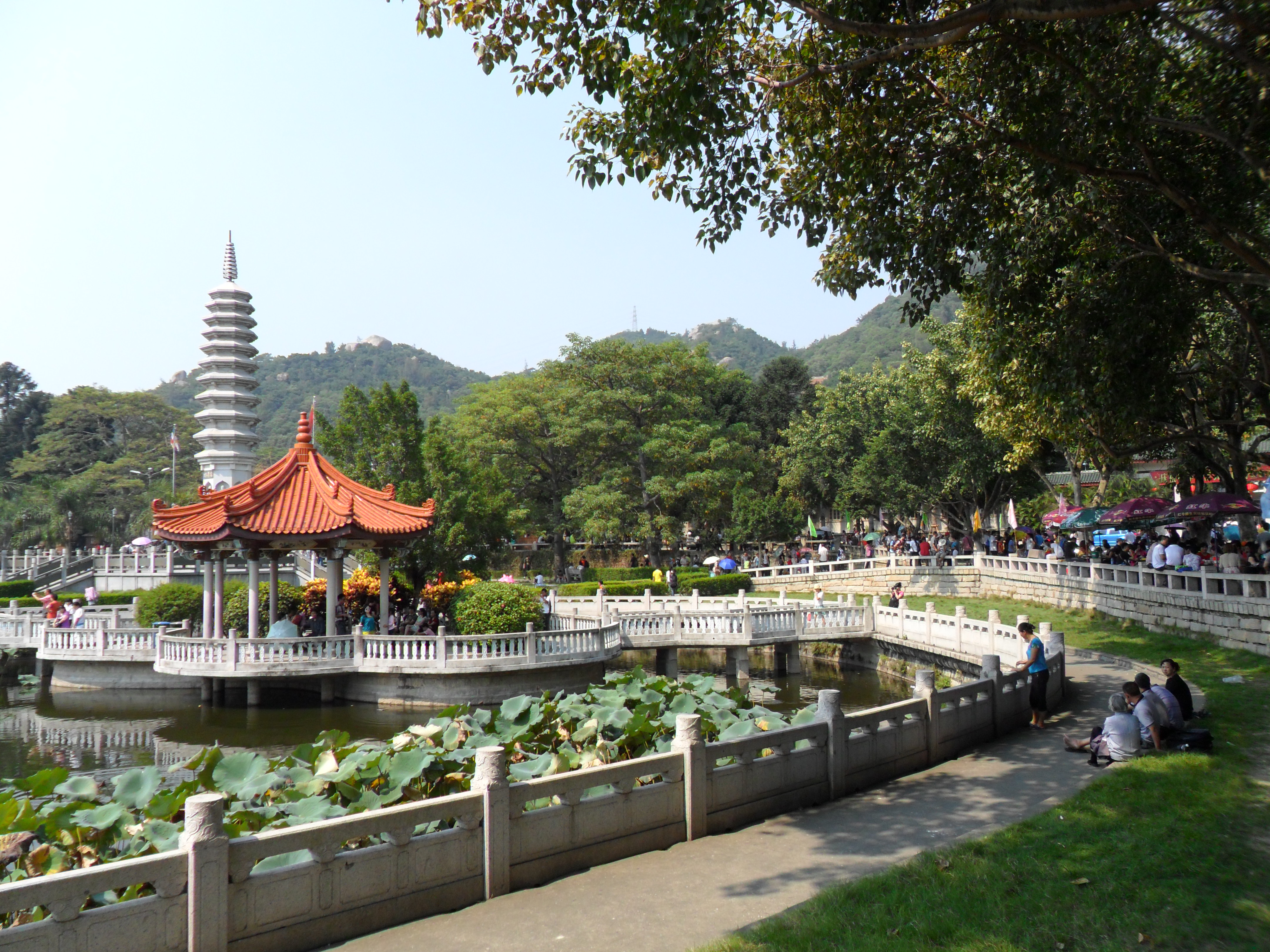 厦门鼓浪屿