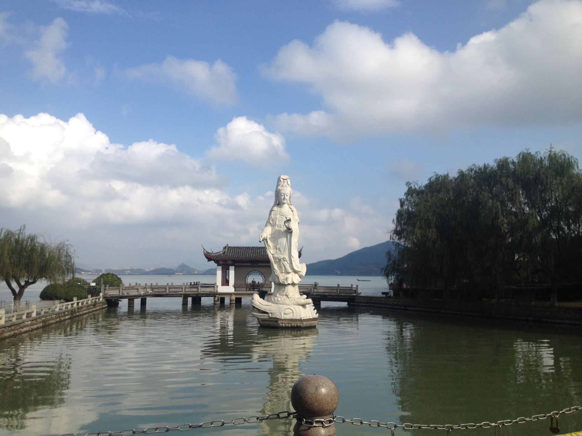 宁波东钱湖小普陀适合朋友出游旅游吗,东钱湖小普陀朋友出游景点推荐