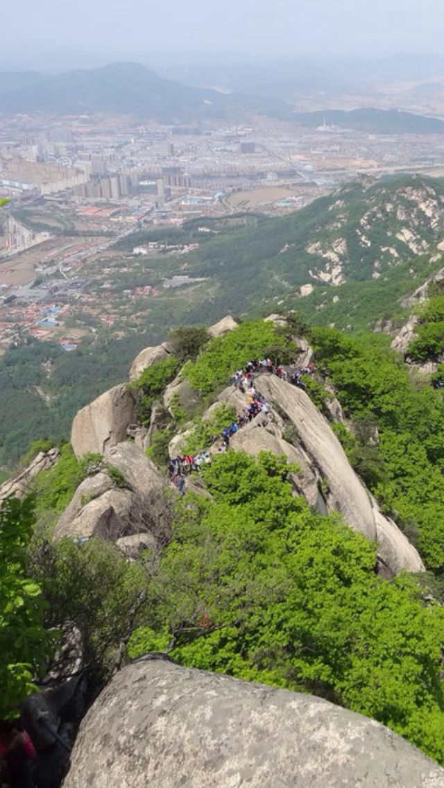 絕美鳳凰山