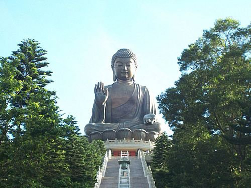 香港昂平360   天坛大佛 - 香港游记攻略【携程攻略】