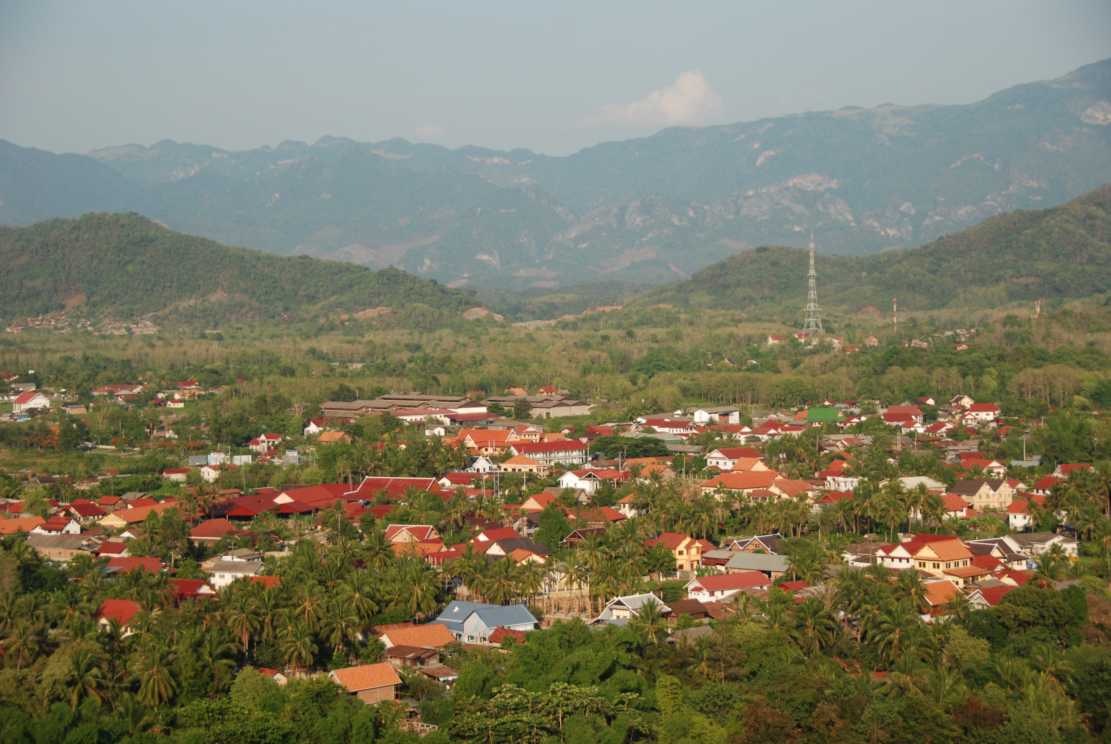 浦西山旅游景点攻略图