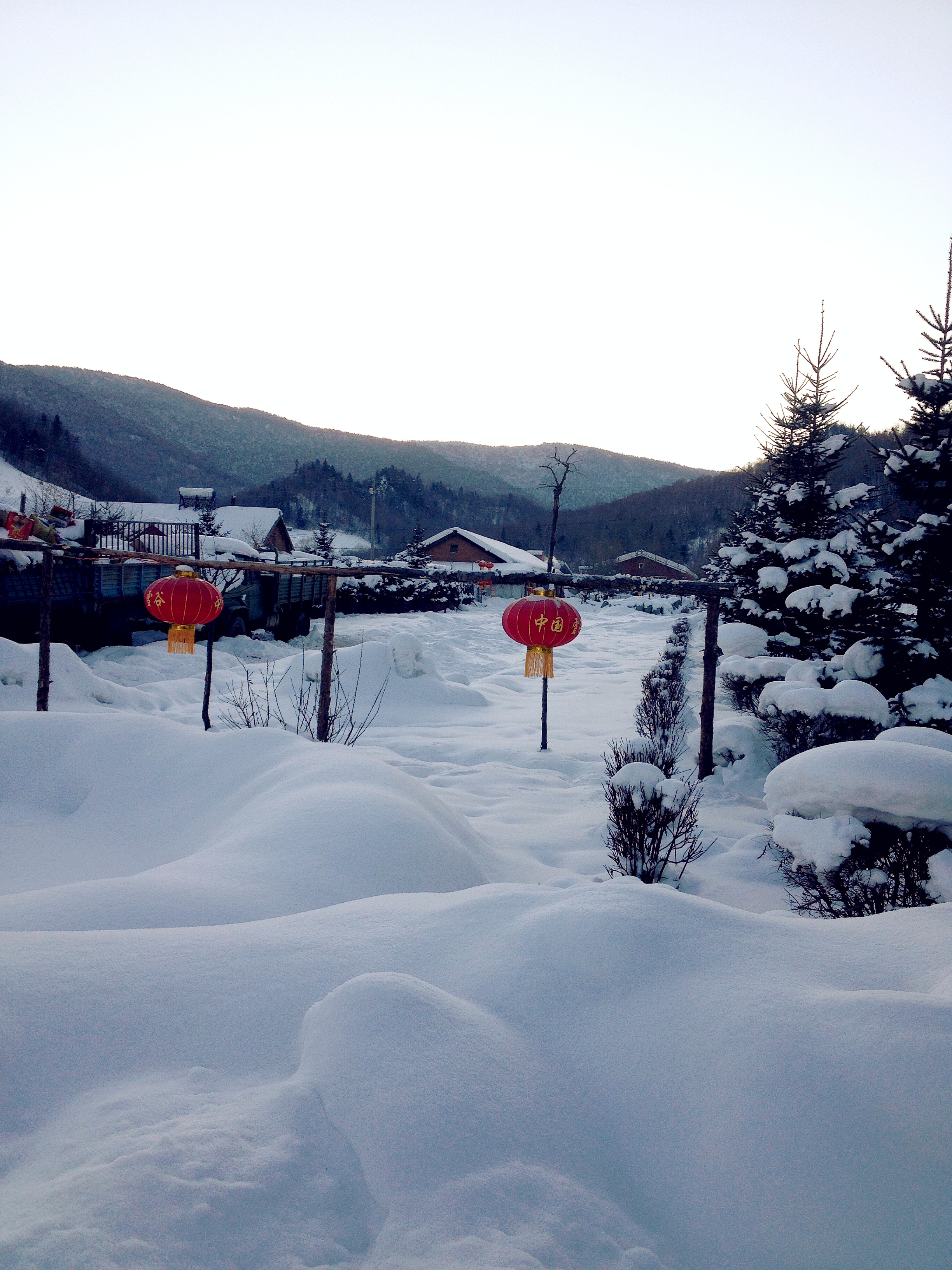 雪谷,五常雪谷攻略/地址/圖片/門票【攜程攻略】