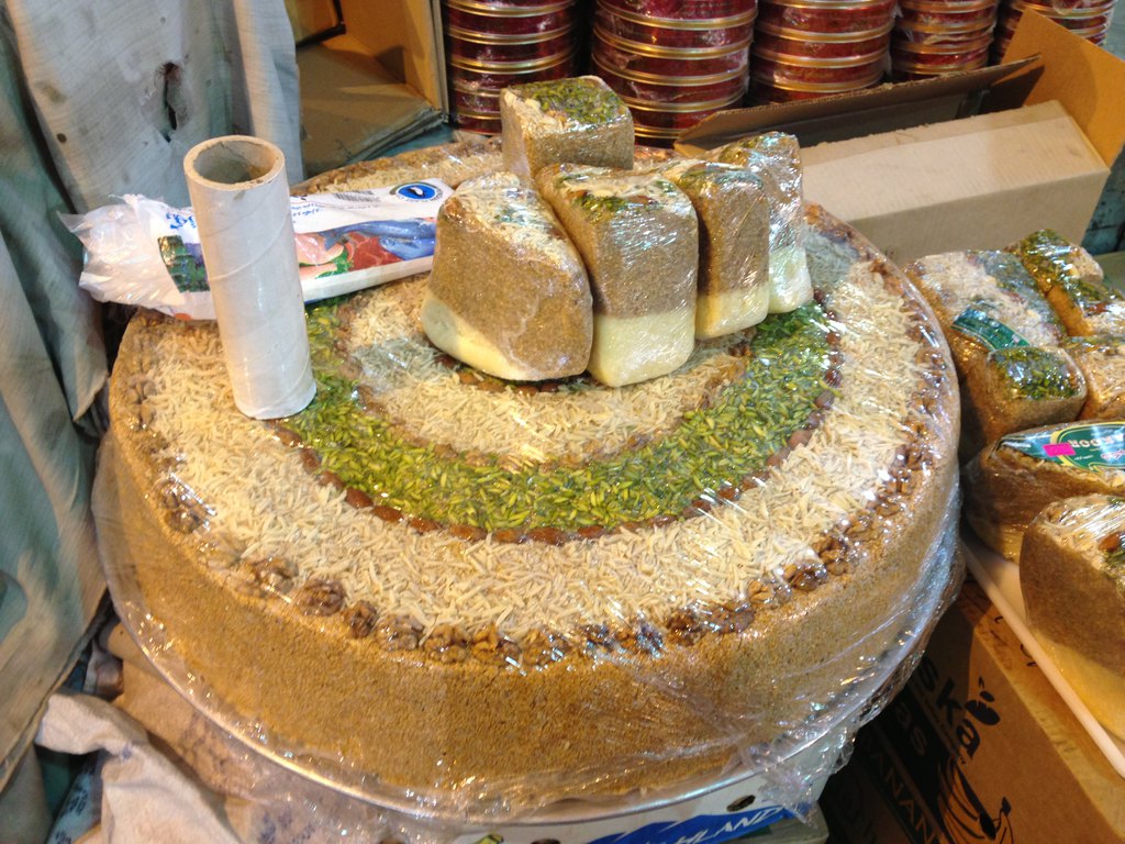 走进伊朗,感受波斯