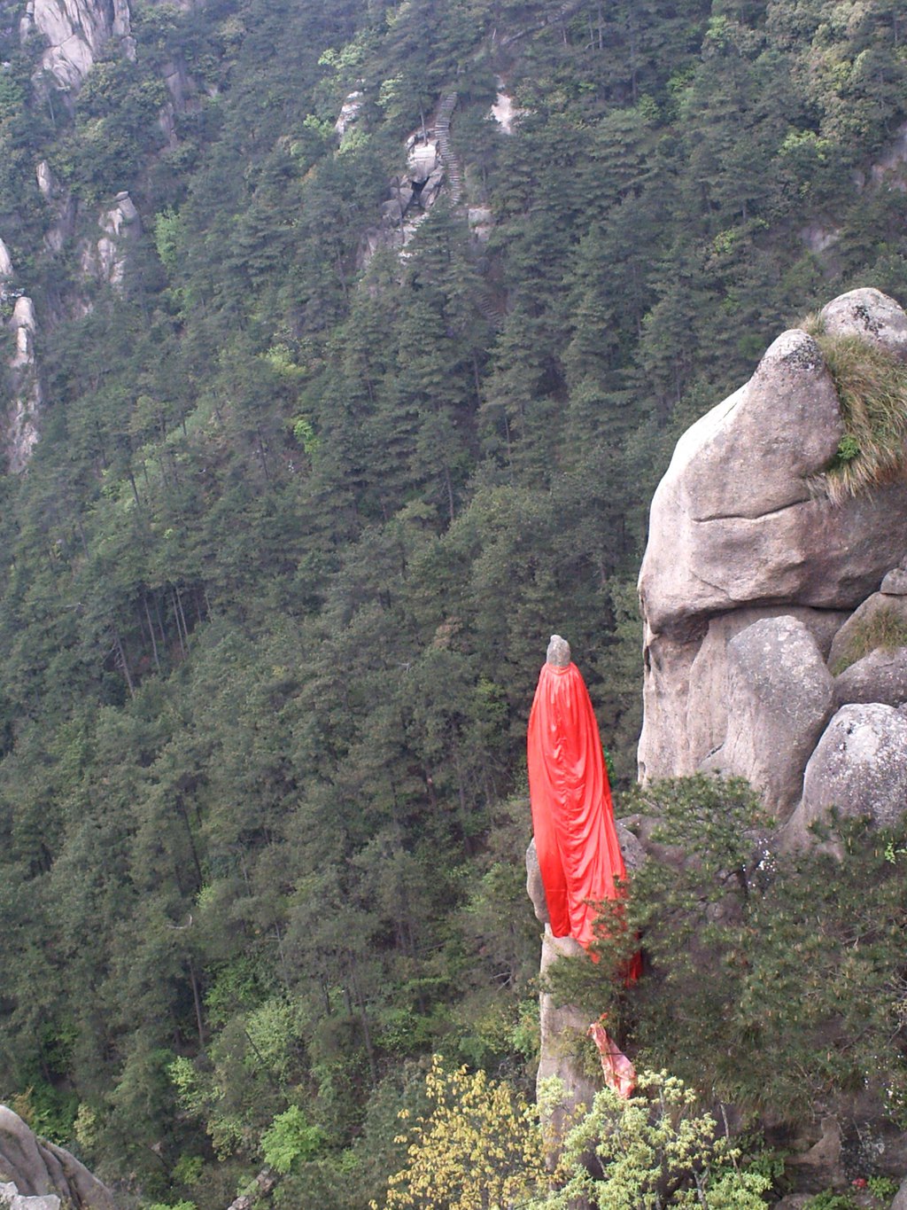 一步一蓮花——記春遊九華,四十二座寺廟全記錄 - 九華山遊記攻略