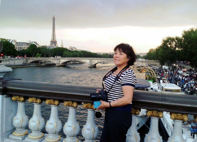 约会欧罗巴--欧洲记忆之巴黎篇