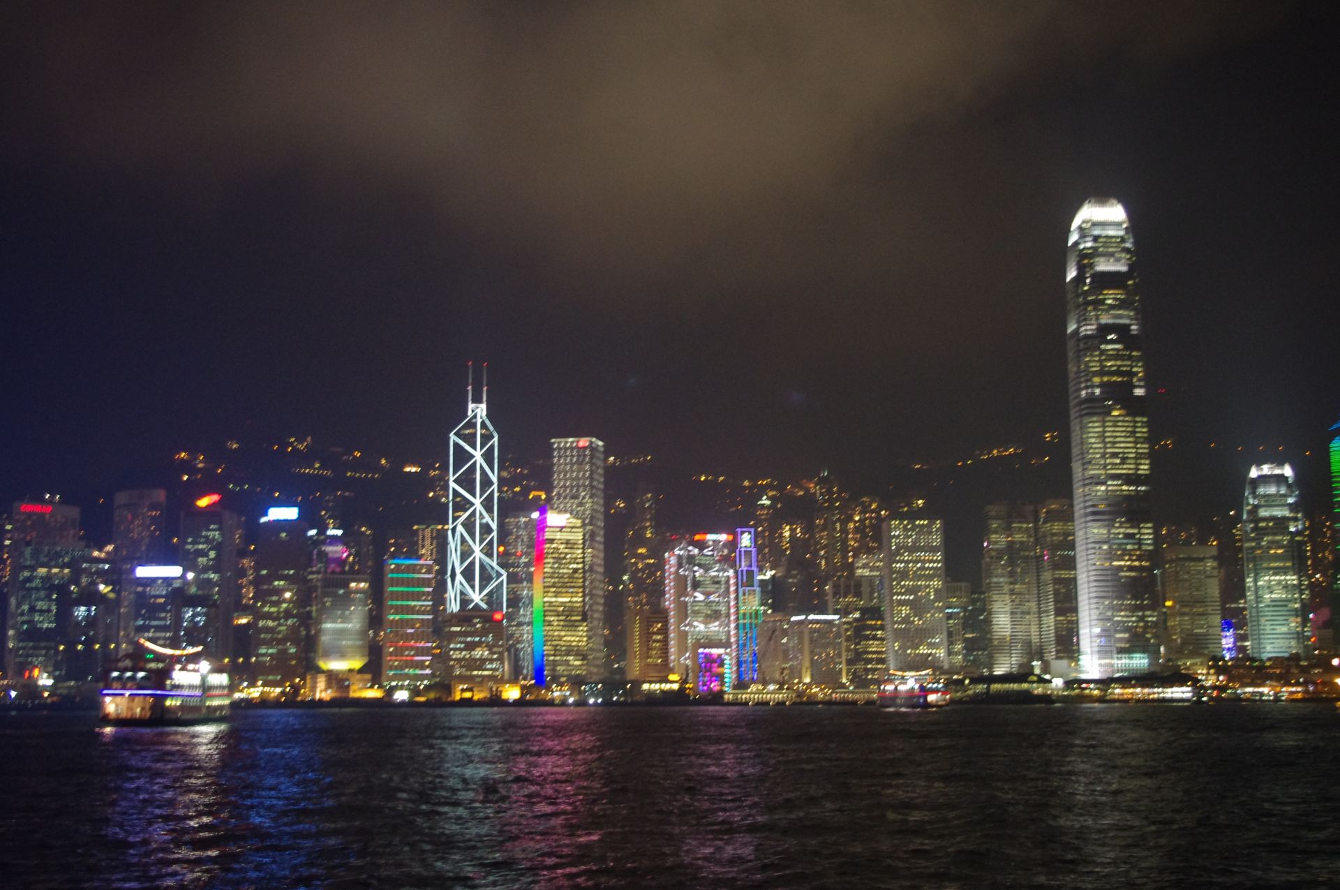 【携程攻略】香港幻彩咏香江怎麼样/好玩吗,幻彩咏香江网友评论_点评