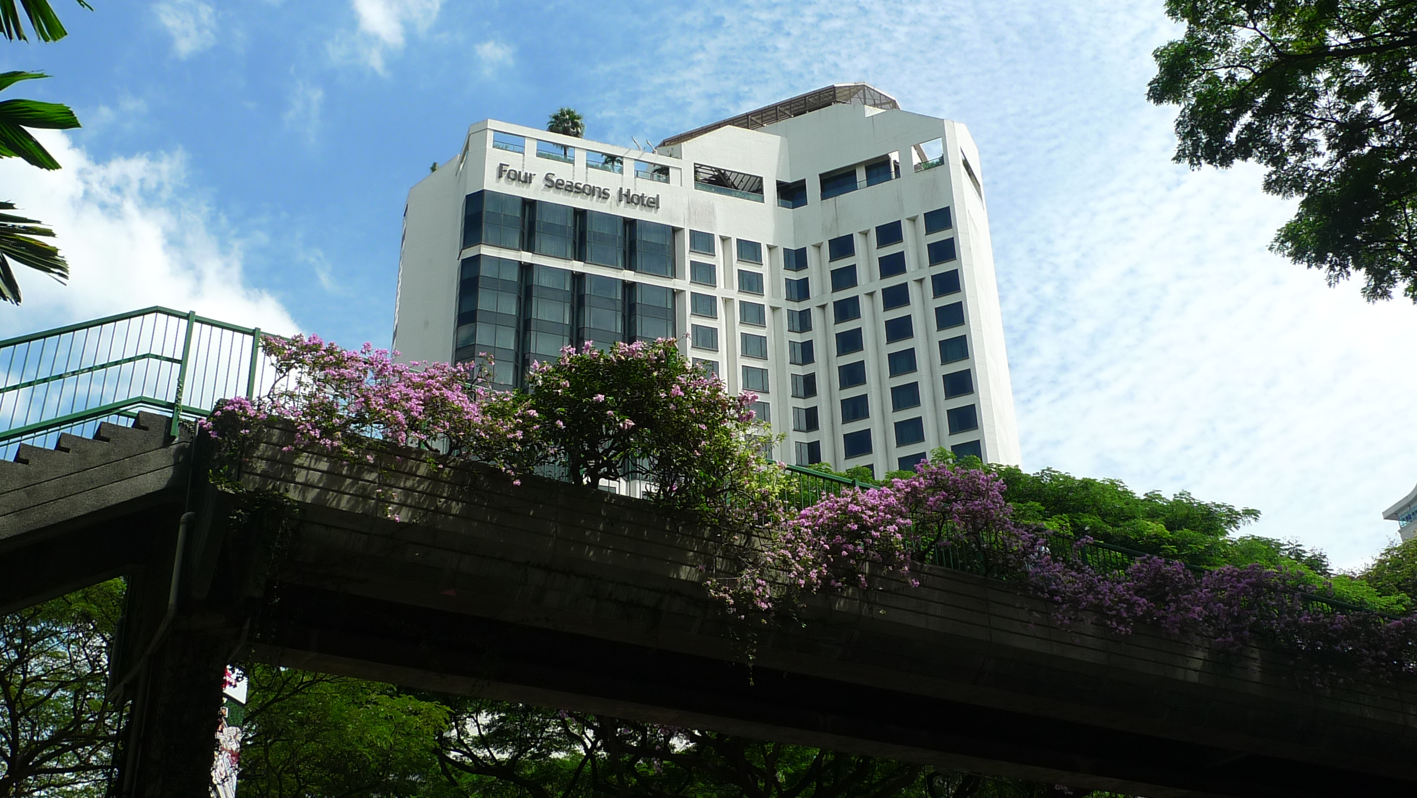 four seasons hotel singapore(新加坡四季酒店)