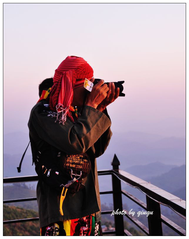 半拉子英语闯缅甸大结局