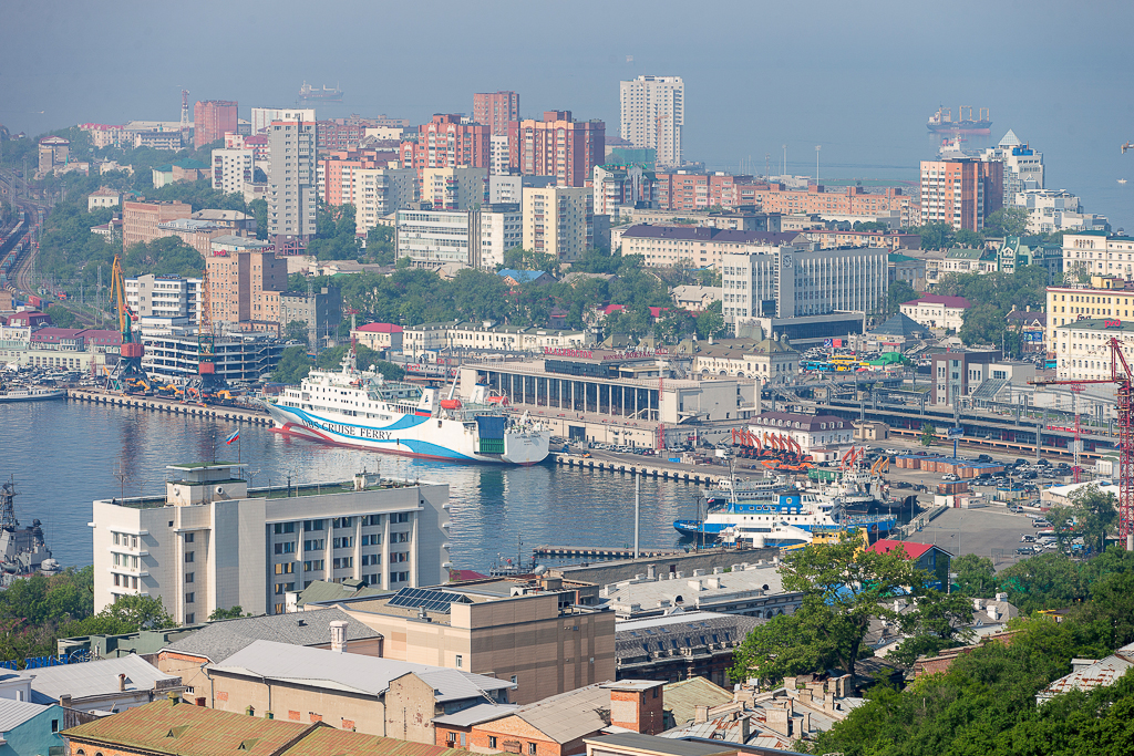 【携程攻略】远东联邦管区滨海边疆区海参崴金角湾好玩吗,滨海边疆区