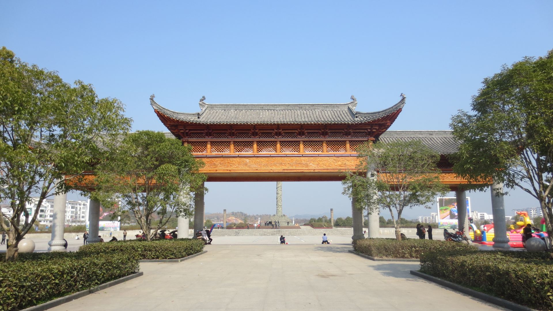【自驾】无梦到徽州(大年初一婺源,徽州,黄山自驾行)