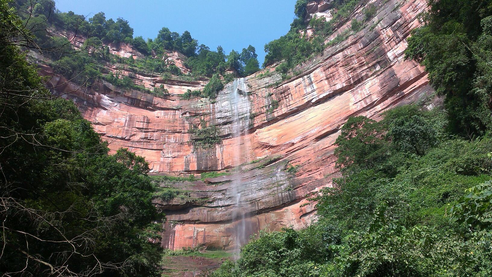 贵阳到赤水自驾游(感恩携程)