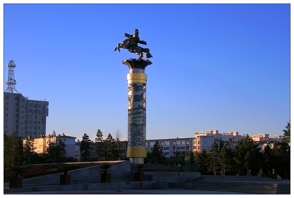 呼伦贝尔————————梦中的人间天堂 - 海拉尔游记攻略【携程