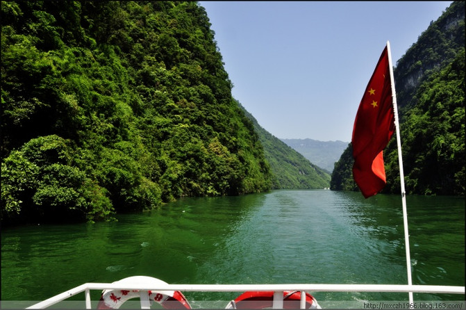 端午成都至重庆武隆三日游~(3)芙蓉江