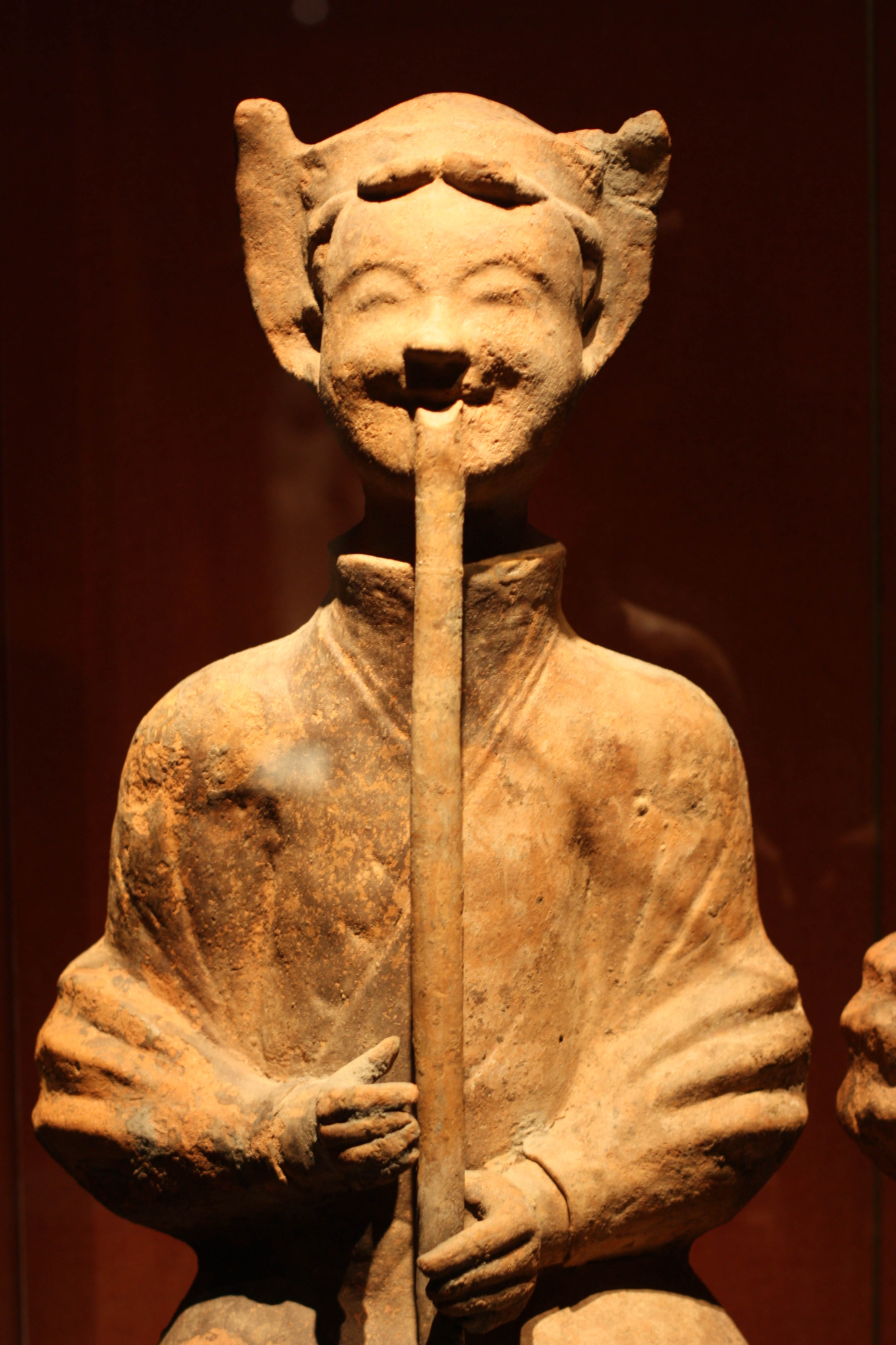                中国古代雕塑馆