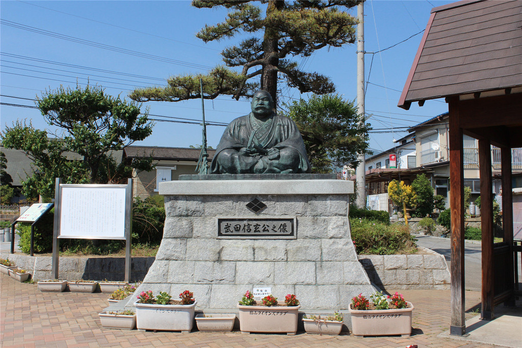 信玄故乡纪行 一个人的寺院 盐山游记攻略 携程攻略 信玄故乡纪行 一个人的寺院 盐山游记攻略 携程攻略