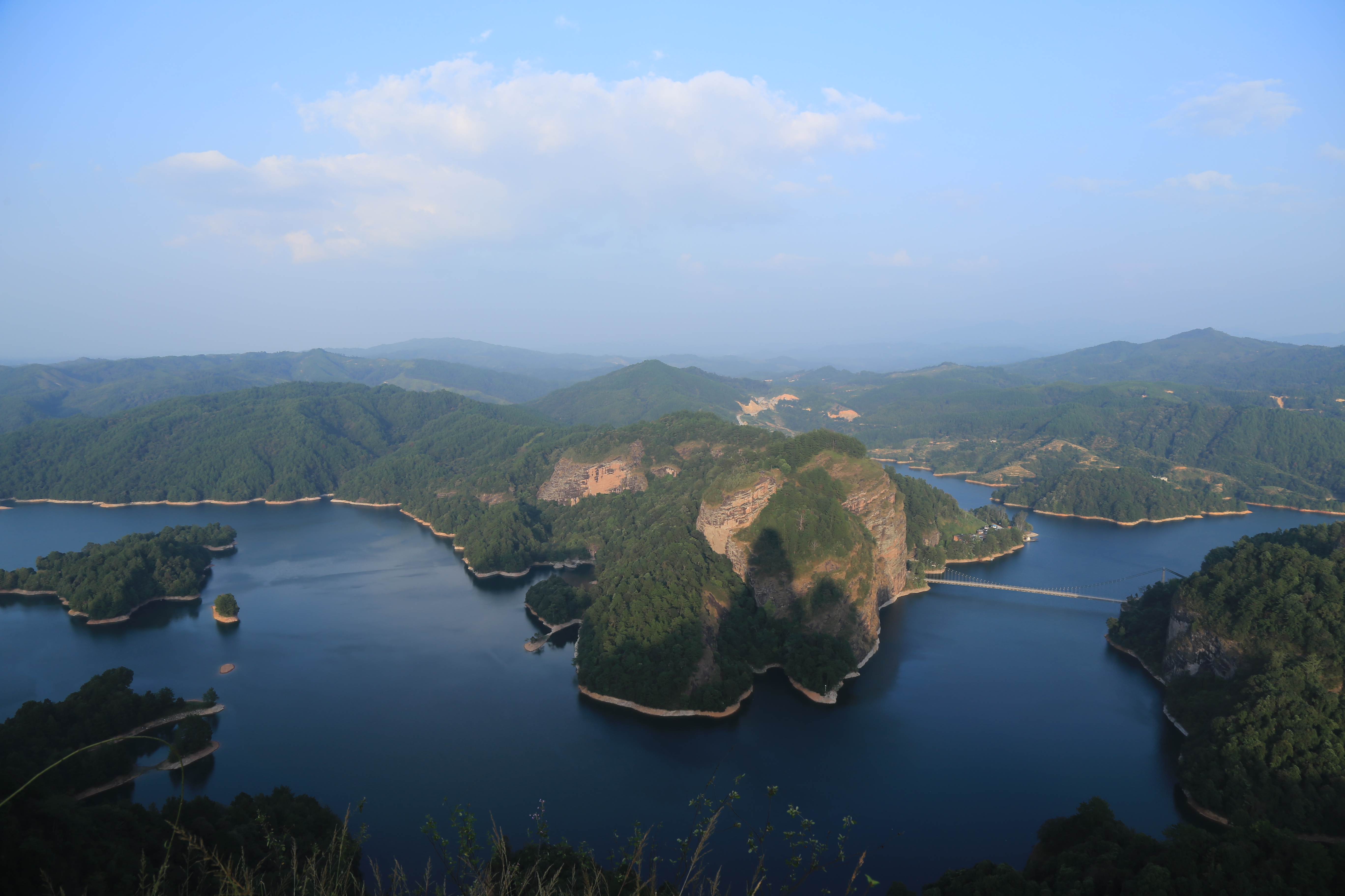 猫儿山国家森林公园