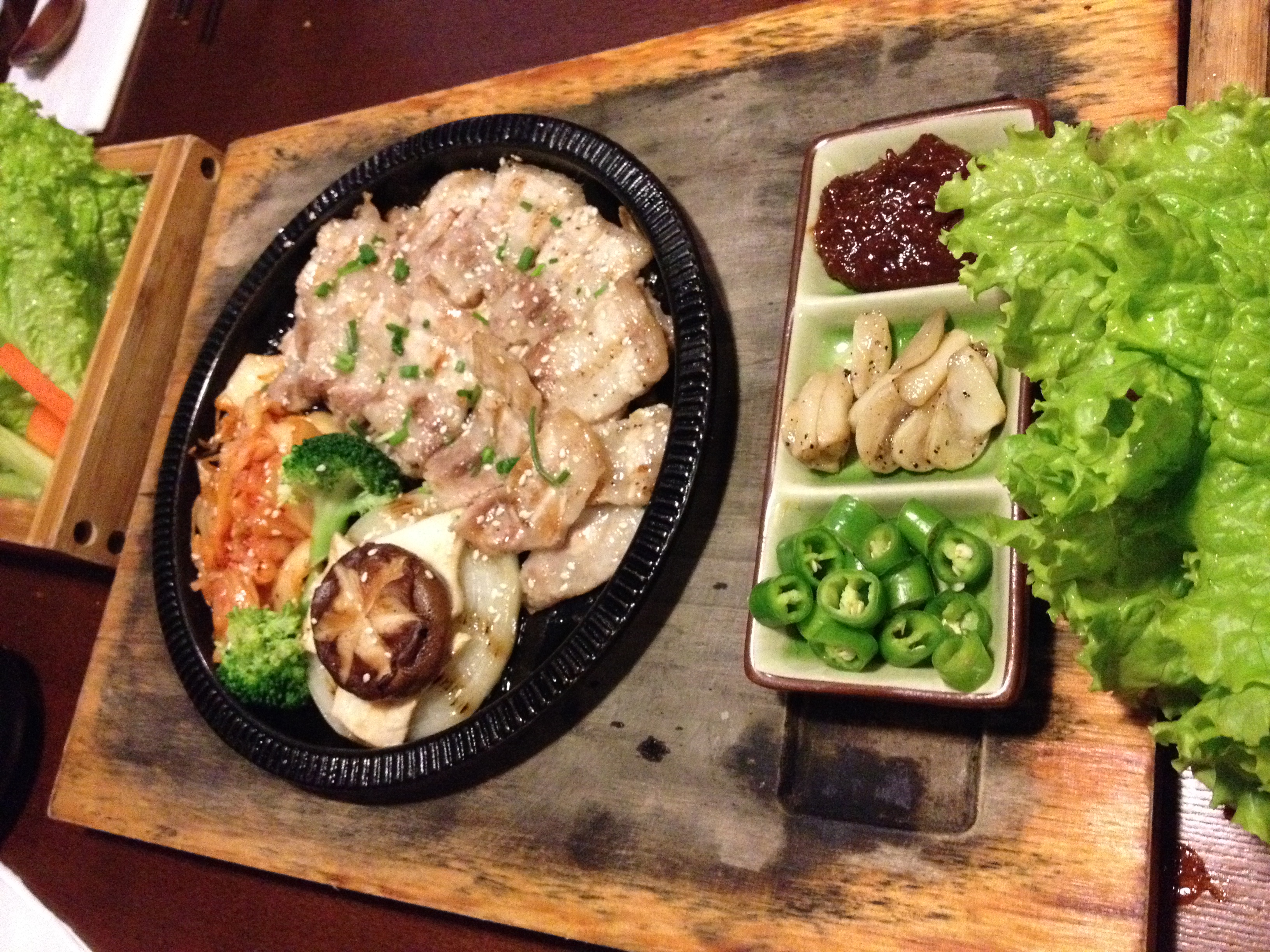 belloco倍乐创意韩国料理(静安店)