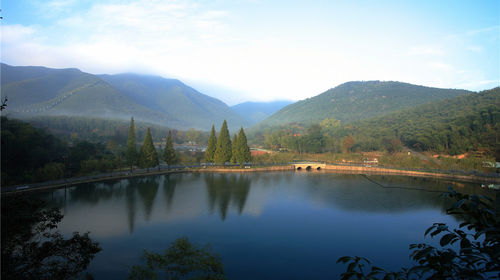 宜兴竹海一日游【天目湖南山海挖春笋特惠一日