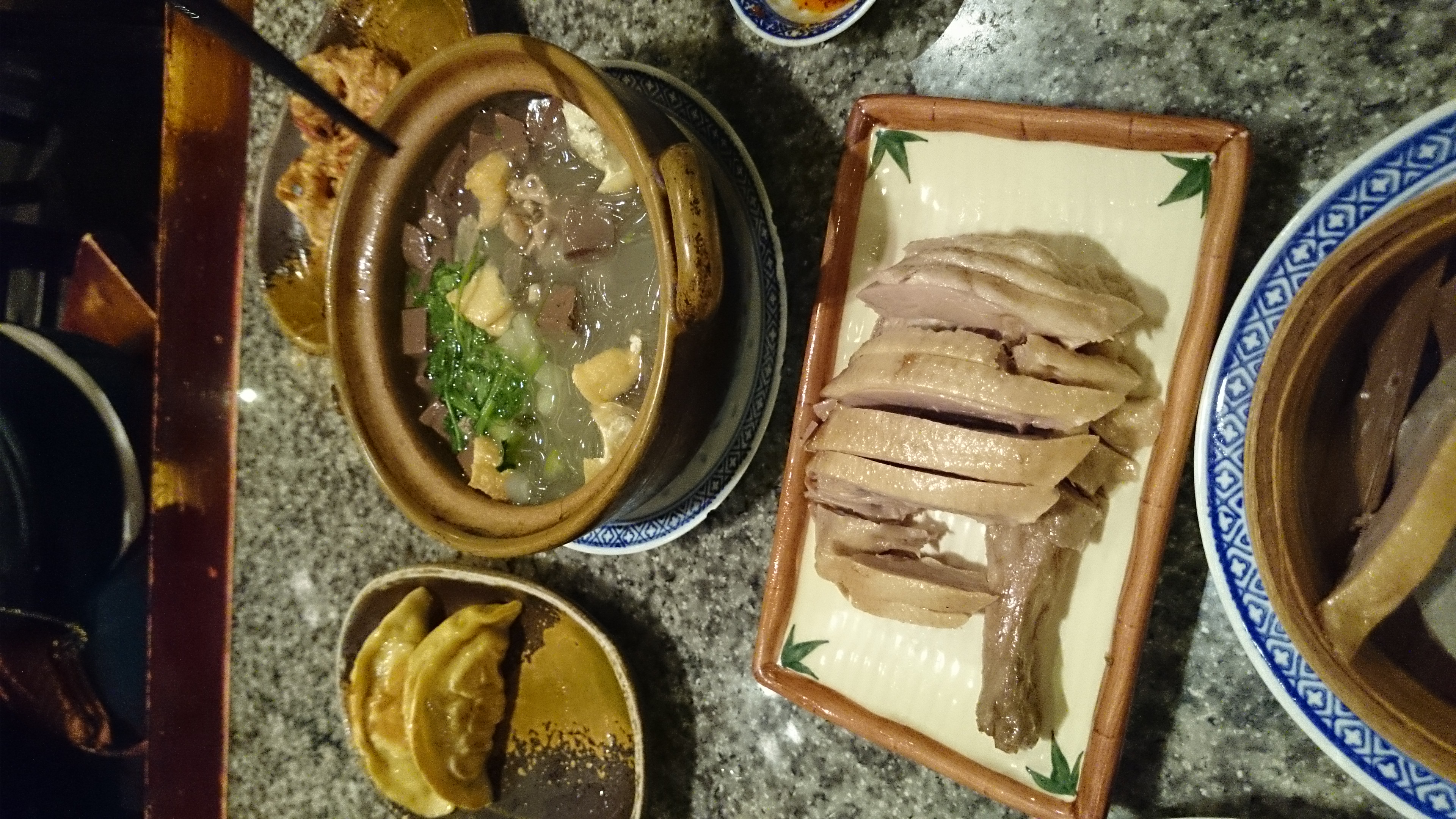 【携程美食林】南京南京大牌档(金茂览秀城店)餐馆,正宗的南京大排档!
