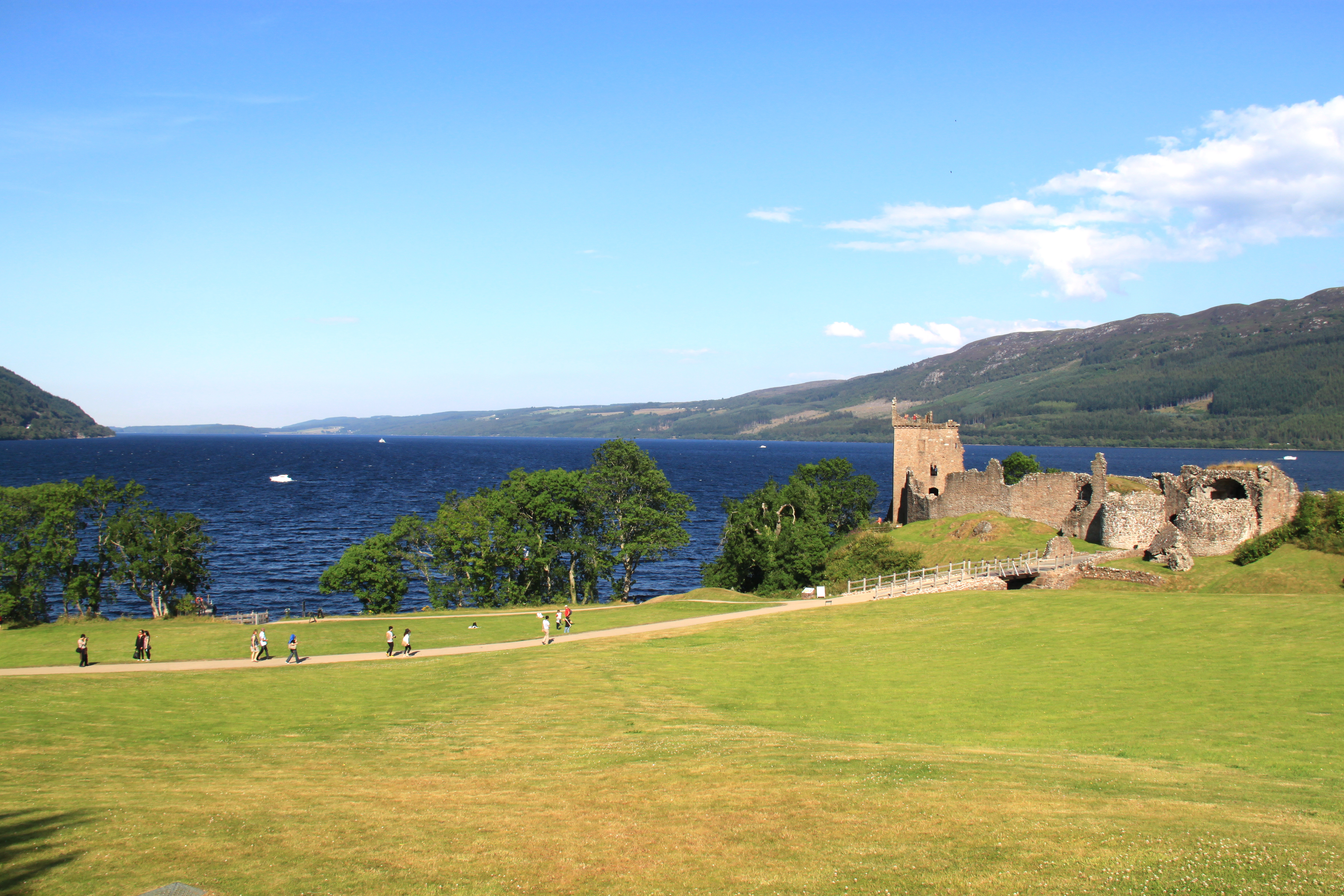 村長微遊記——蘇格蘭高地(scotland highlands)