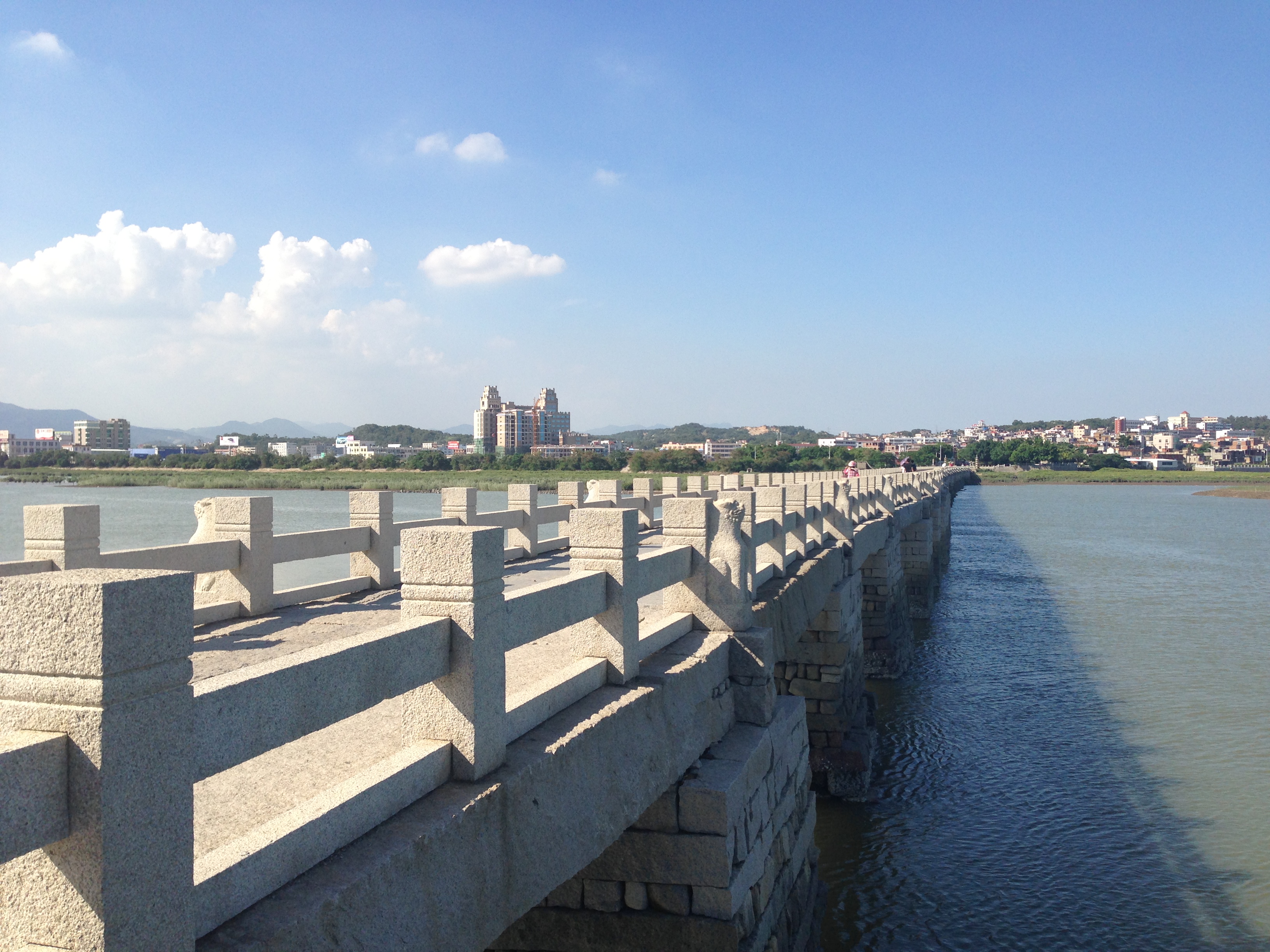 洛江洛阳桥图片