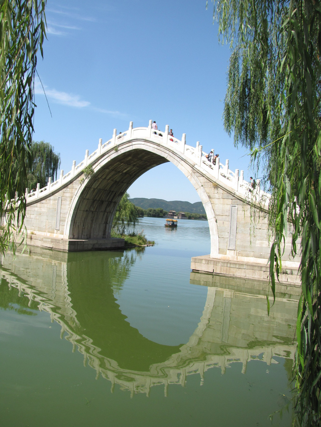 【携程攻略】十七孔桥门票,北京十七孔桥攻略/地址/图片/门票价格