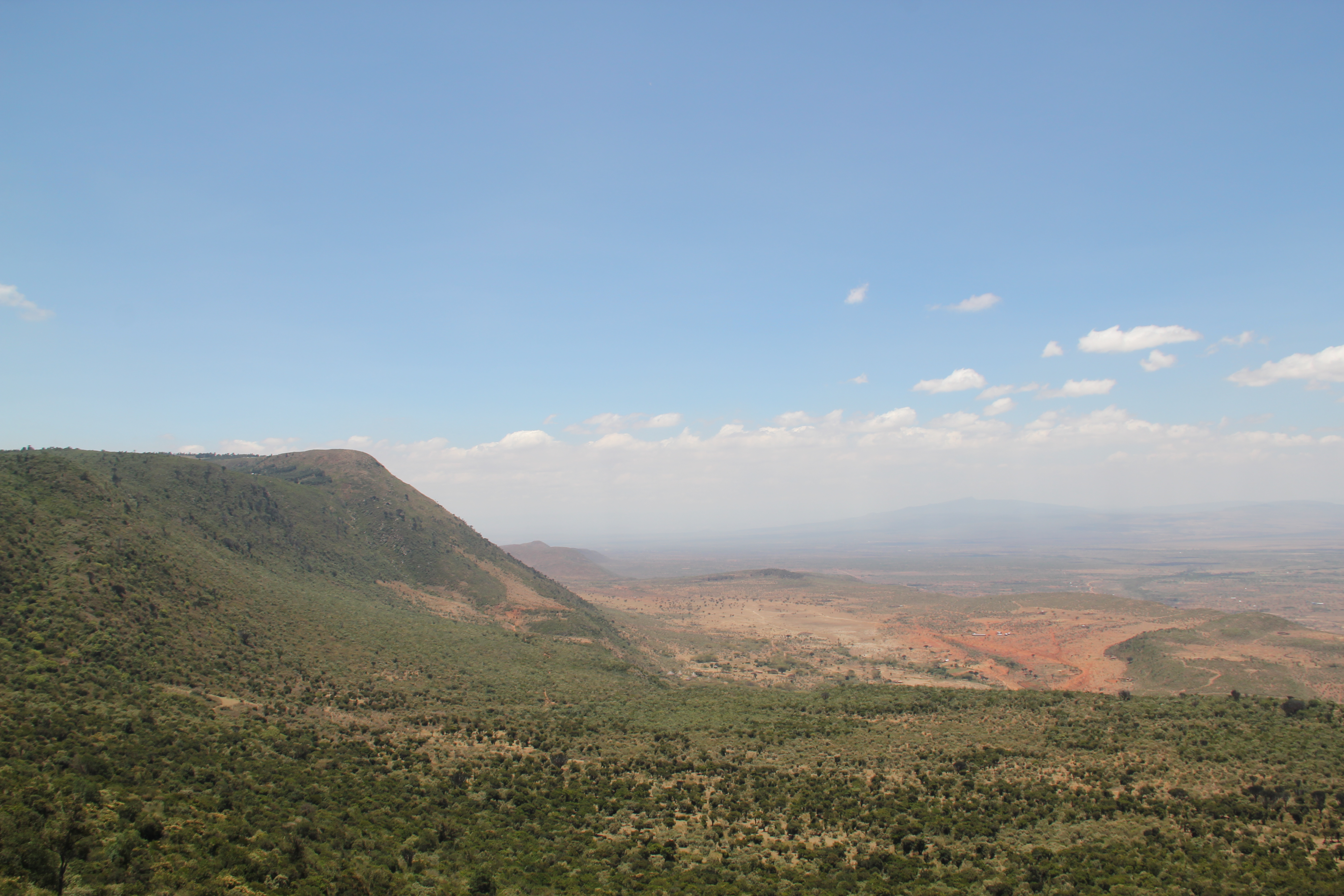 东非大裂谷 风景图片