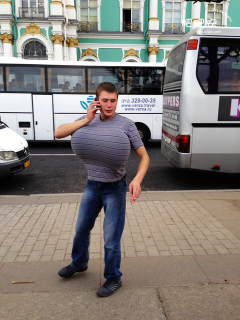 肥肥安游遍全世界 —— 北欧俄罗斯13日游 - 莫斯