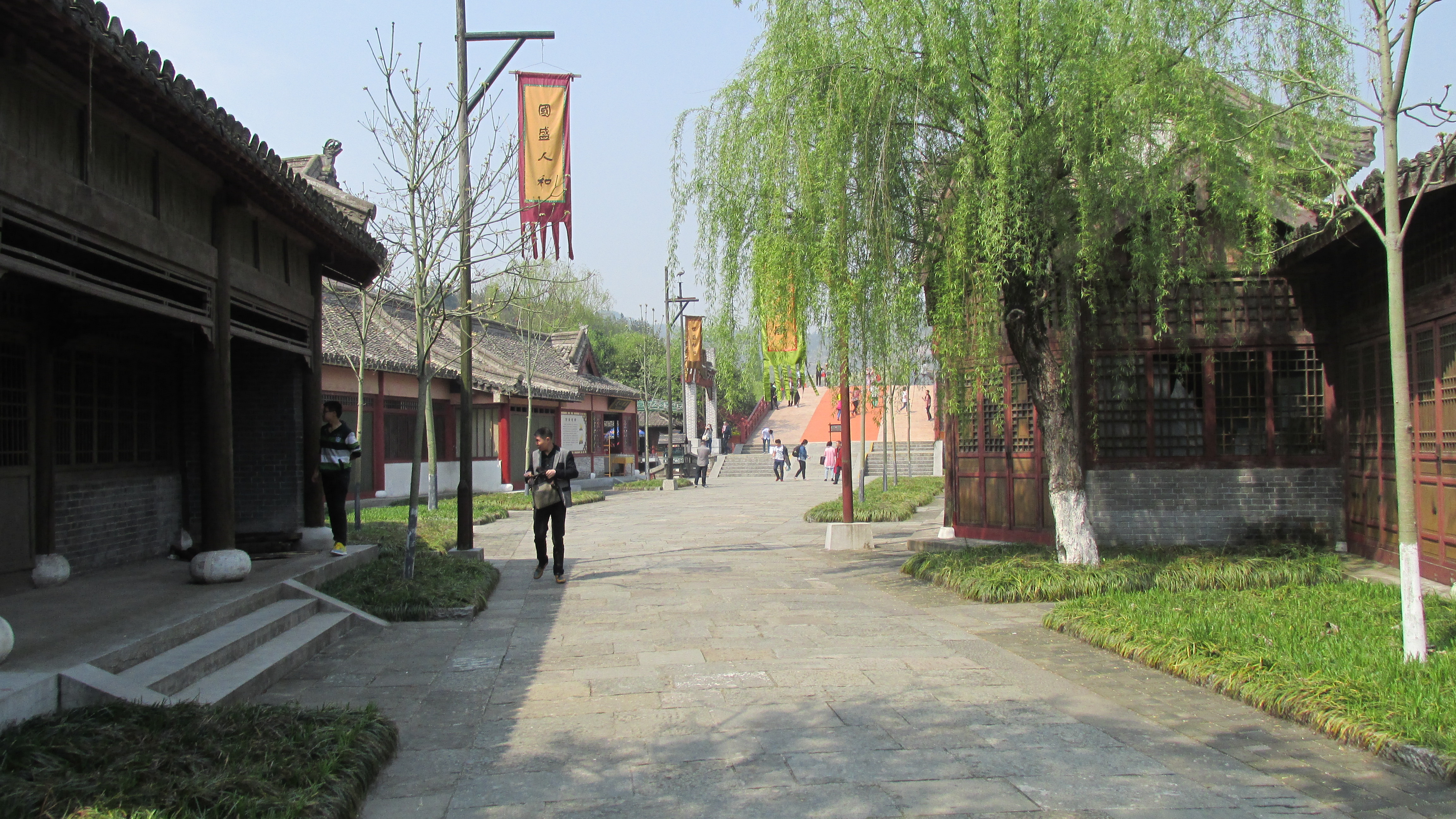 清明上河图景区,东阳清明上河图景区攻略/地址/图片/门票【携程攻略】