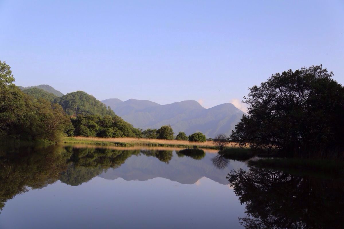 大九湖國家溼地公園