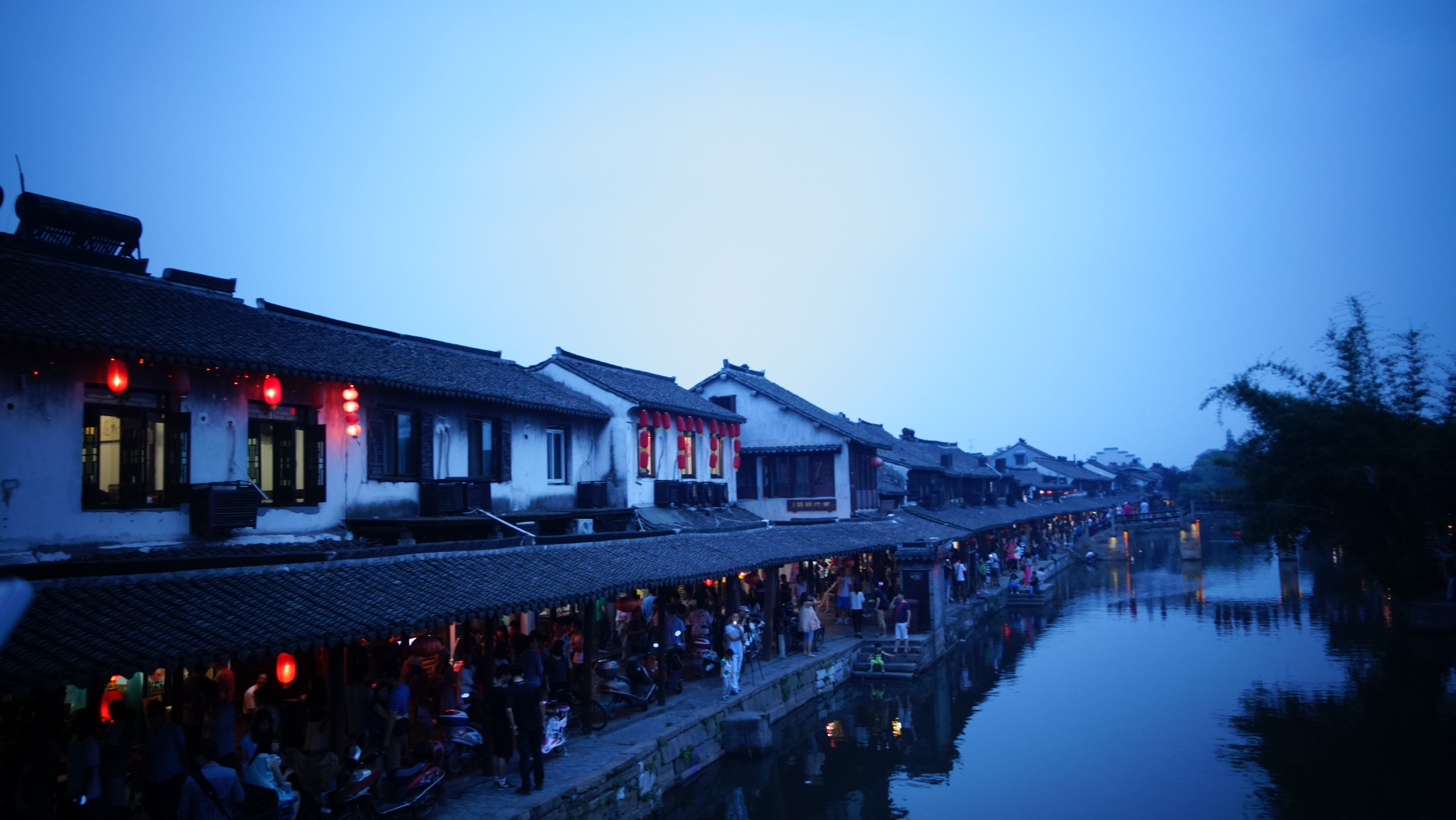 夢迴細雨江南,杭州——西塘,民宿,騎行,獨家記憶,四日度假遊.