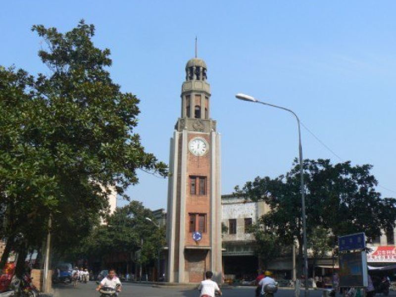 赣州标准钟楼攻略-标准钟楼门票价格多少钱-团购票价预定优惠-景点