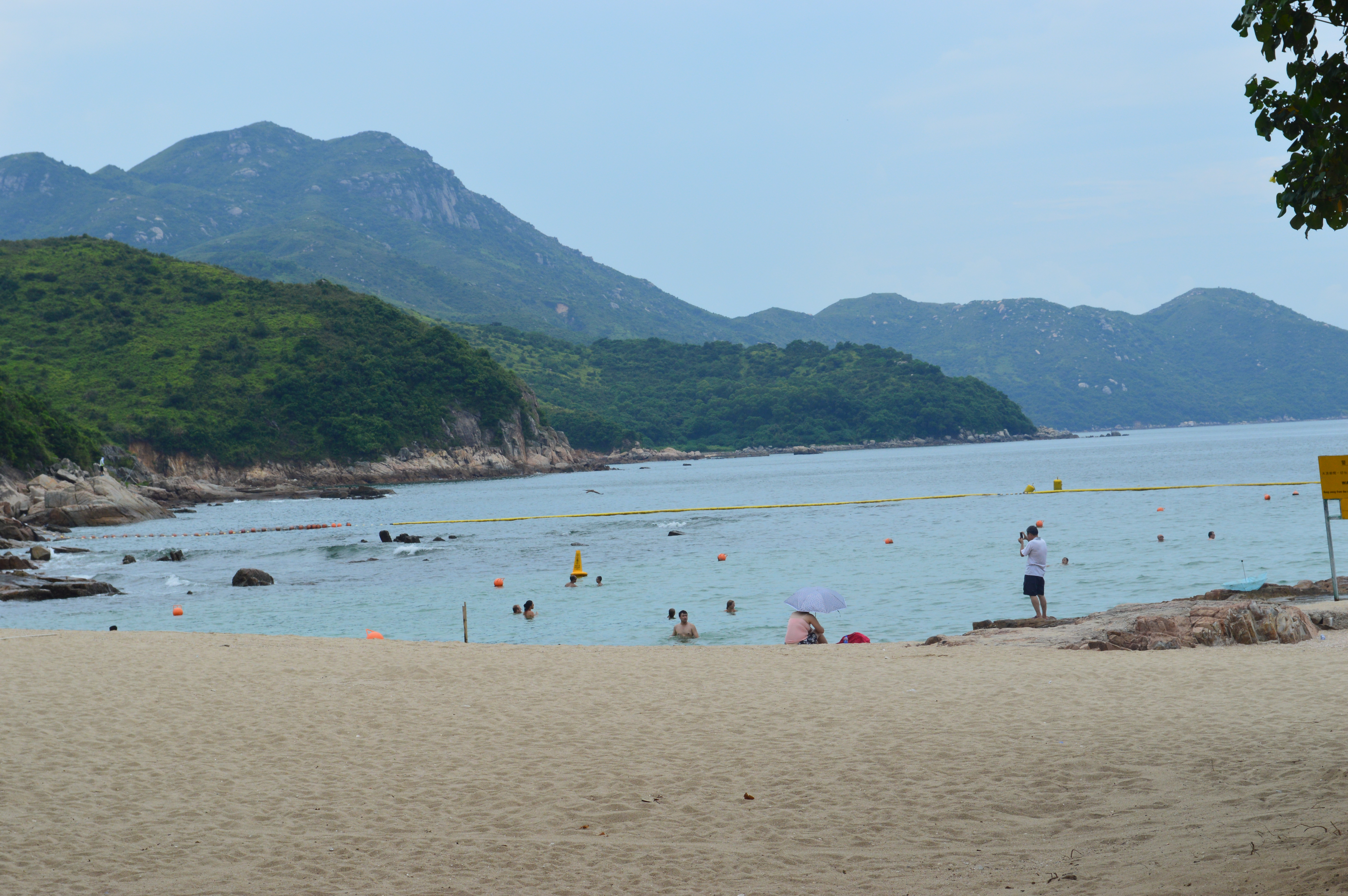 【攜程攻略】香港洪聖爺海灘適合家庭親子旅遊嗎,洪聖爺海灘家庭親子