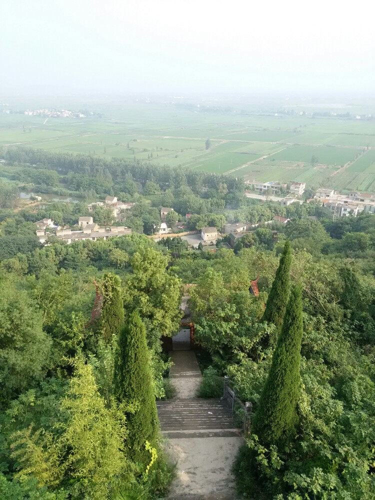 泊山洞景区图片