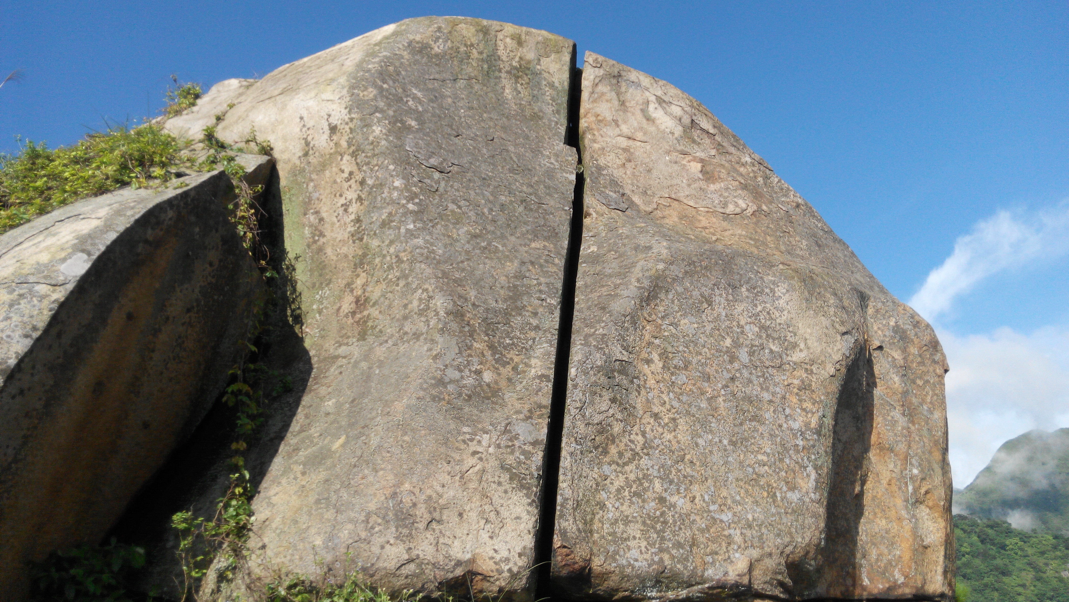 美麗廣西——崑崙關登山記 派仙山-獅子嶺