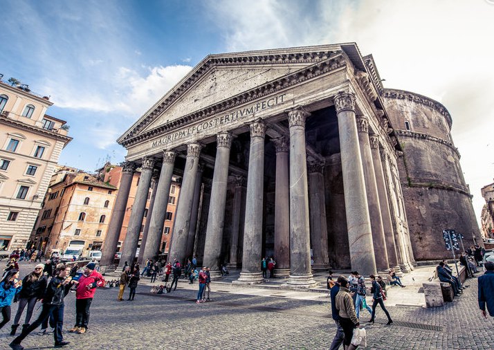 【携程攻略】罗马万神殿适合单独旅行旅游吗,万神殿单独旅行景点推荐