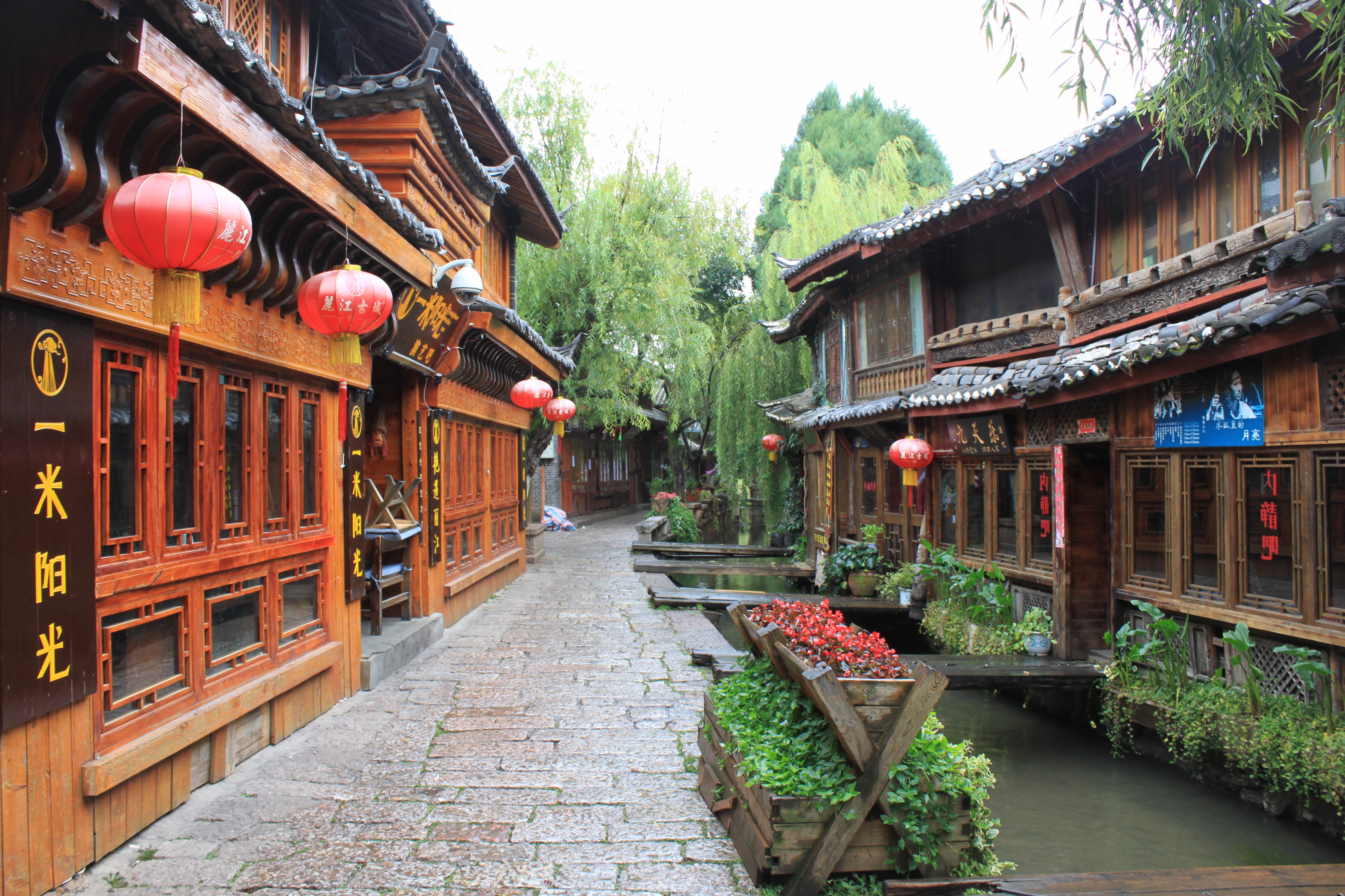 丽江有哪些著名景区，这些值得一玩的景点你都去过吗？