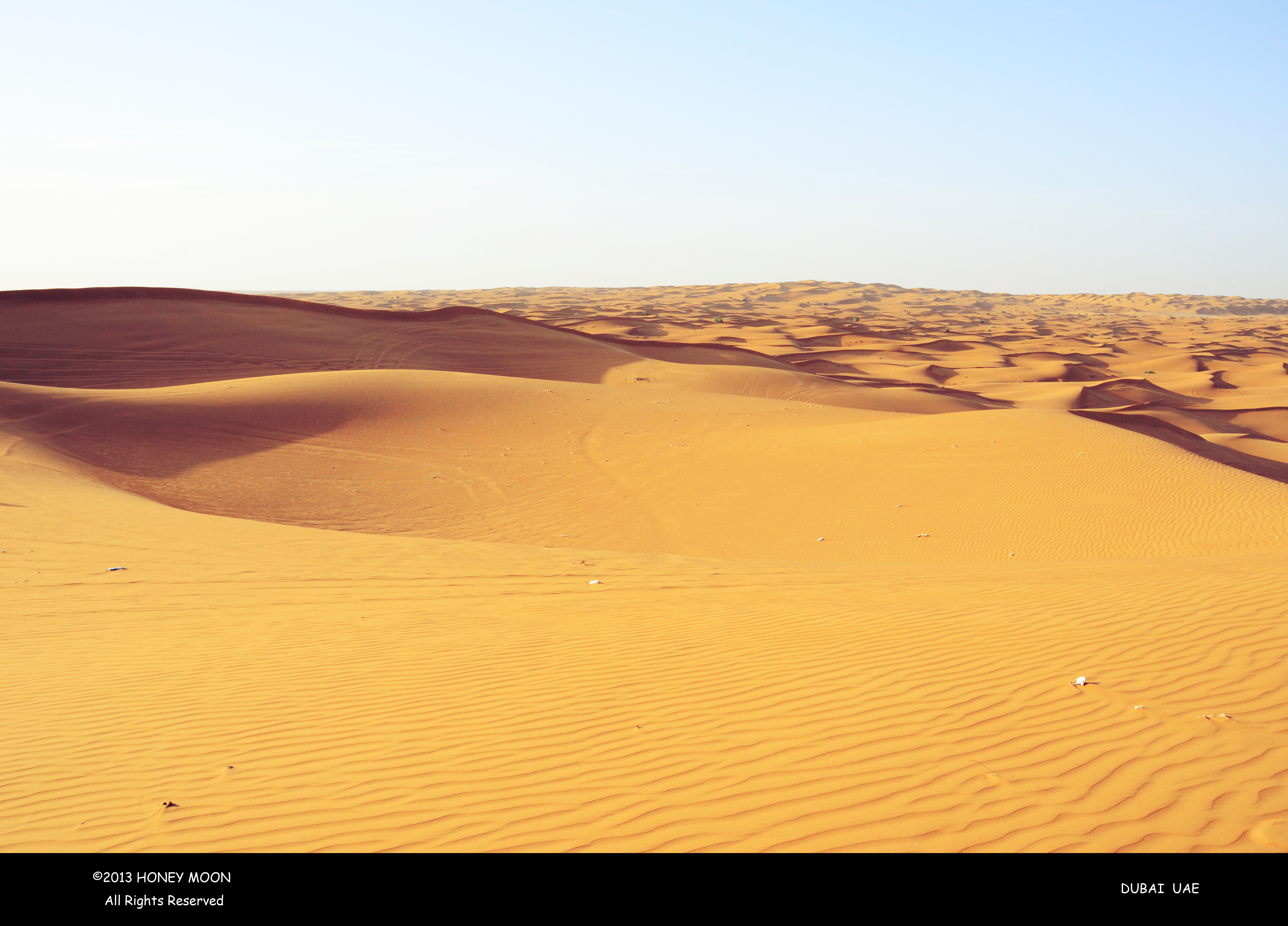 【携程攻略】娱乐点,我们去的沙漠颜色略微偏红,层层荡开的沙纹,波浪