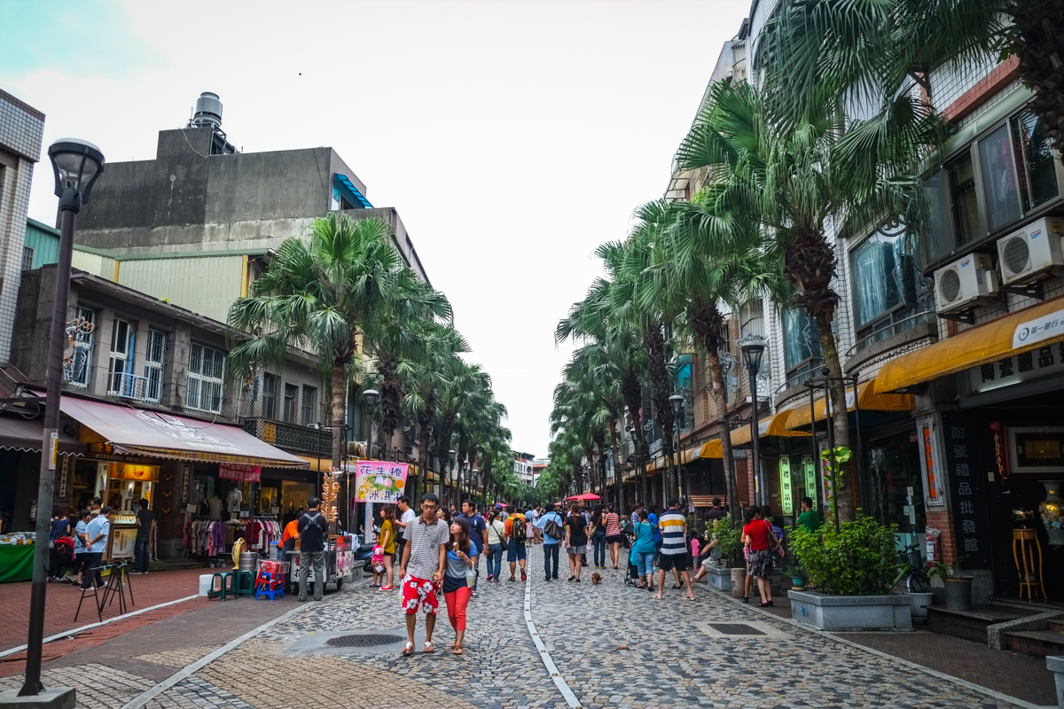 9月台湾7天小资人文自由之旅,详细台湾自助游攻略 最完整的台湾小吃
