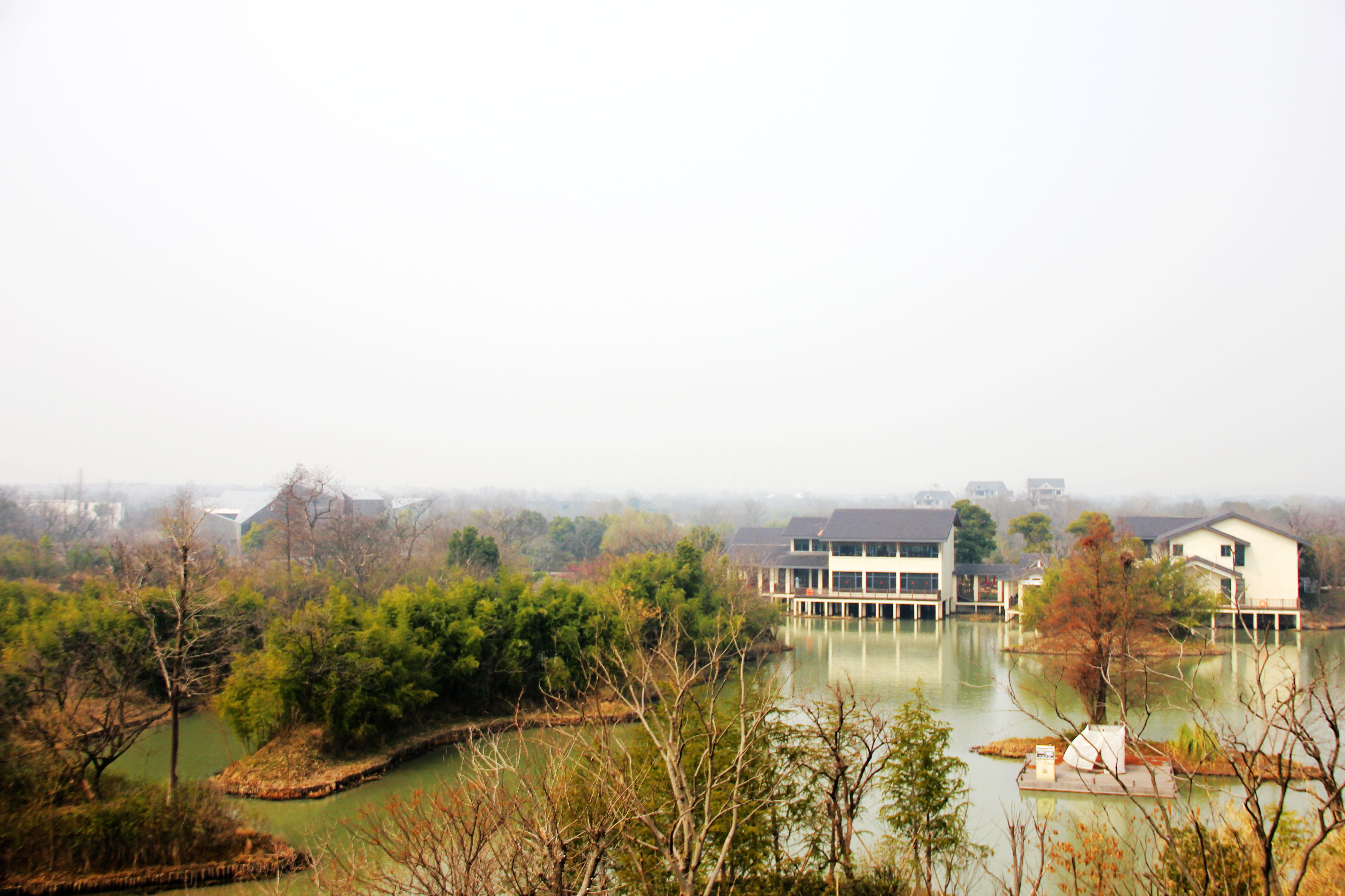 西溪湿地西区(洪园景区)