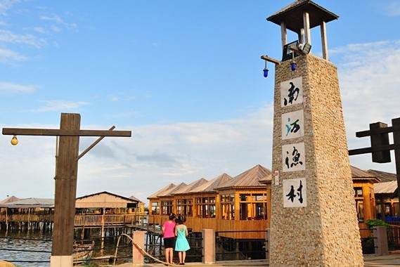 北海冠头岭潜水基地