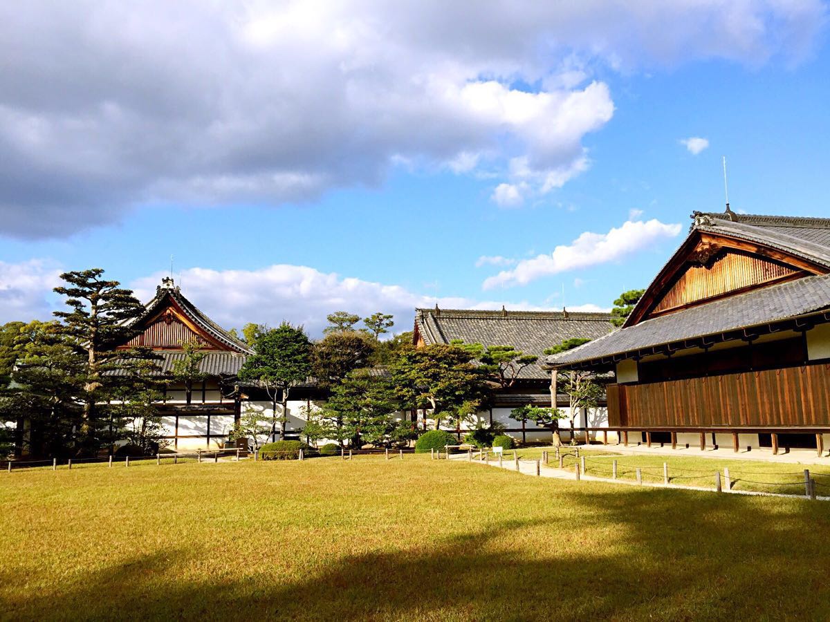 【攜程攻略】京都二條城適合單獨旅行旅遊嗎,二條城單獨旅行景點推薦