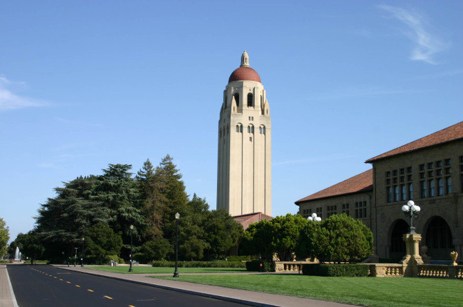 斯坦福pk伯克利